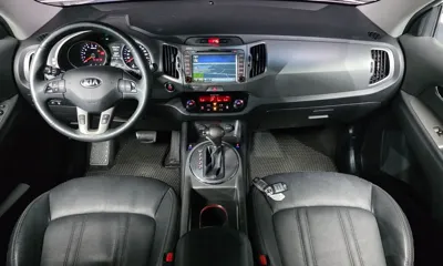 Kia Sportage 2015, 119435 км, за 9500000 KRW - фото 7