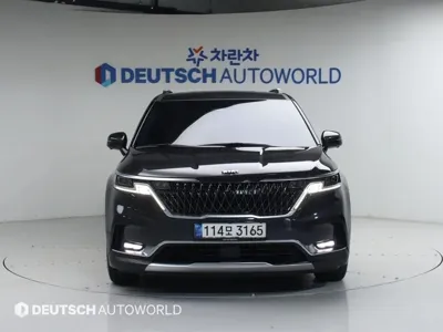Kia Canival 2021, 137500 км, за 21390000 KRW