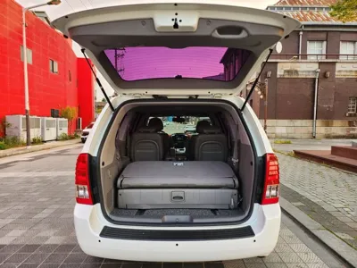 Kia Canival 2013, 170000 км, за 4900000 KRW - фото 10