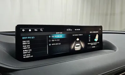 Genesis G80 2022, 78427 км, за 38900000 KRW - фото 29