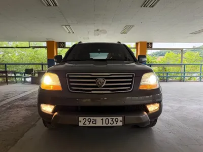 Kia Mohave · 2014 год