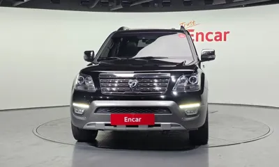 Kia Mohave 2018, 103057 км, за 17900000 KRW