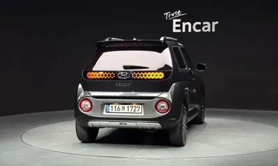 Hyundai Casper 2023, 38817 км, за 16900000 KRW