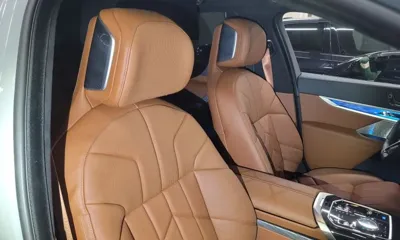 BMW i7 2025, 12250 км, за 143000000 KRW - фото 6