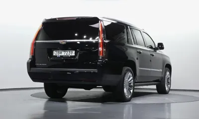 Cadillac Escalade 2018, 146496 км, за 31900000 KRW