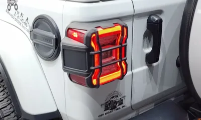 Jeep Wrangler 2020, 131472 км, за 32500000 KRW - фото 23