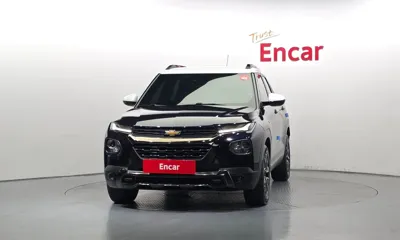 ChevroletGMDaewoo Trailblazer 2021, 58701 км, за 13000000 KRW