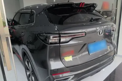 Changan CS55PLUS 2022, 27700 км, за 61168.13 CNY