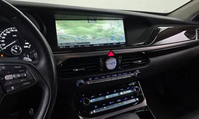 Genesis EQ900 2016, 177401 км, за 14000000 KRW - фото 15