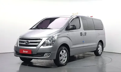 Hyundai Starex · 2017 год