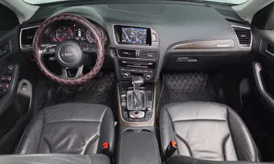 Audi Q5 2016, 180646 км, за 14300000 KRW - фото 7
