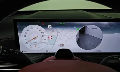 Genesis GV80 2024, 38525 км, за 70900000 KRW - фото 8