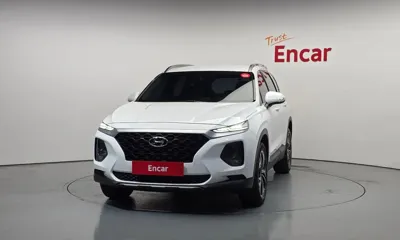 Hyundai Santafe 2019, 125601 км, за 15490000 KRW