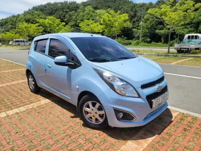 ChevroletGMDaewoo Spark · 2014 год