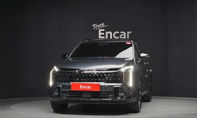 Kia Sportage 2025, 1081 км, за 34800000 KRW