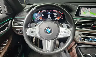 BMW 7-Series 2021, 159884 км, за 47900000 KRW - фото 13