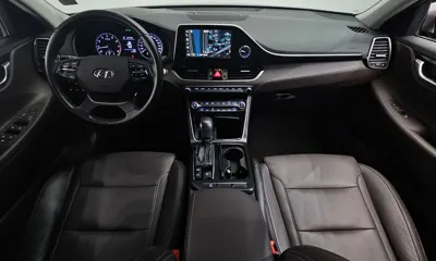 Hyundai Grandeur 2018, 71898 км, за 14000000 KRW - фото 7