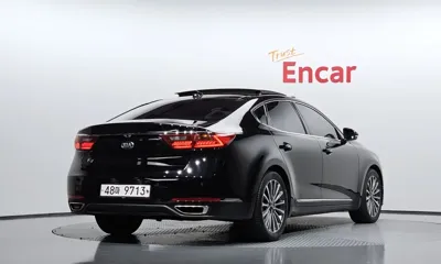 Kia K7 2017, 92159 км, за 13900000 KRW