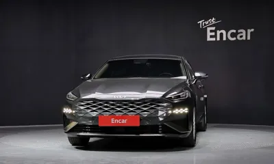 Kia K8 2022, 69517 км, за 17690000 KRW