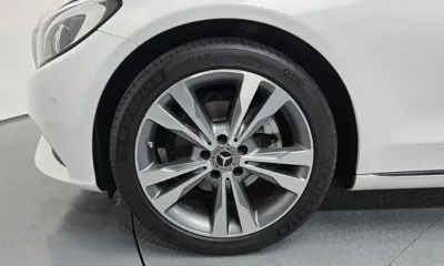Mercedes-Benz C-Class 2018, 80035 км, за 15500000 KRW - фото 5