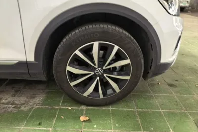 Volkswagen T-Roc 2025, 9100 км, за 107048.64 CNY - фото 8