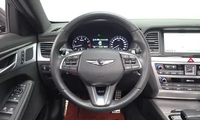 Genesis G80 2020, 28736 км, за 26990000 KRW - фото 13