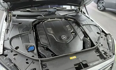 Mercedes-Benz S-Class 2018, 74529 км, за 44400000 KRW - фото 6