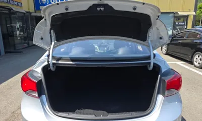 Hyundai Avante 2015, 58508 км, за 7700000 KRW - фото 20