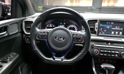 Kia Sportage 2017, 153480 км, за 9900000 KRW - фото 13