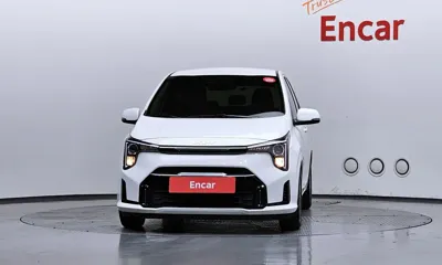 Kia Morning 2025, 12696 км, за 15500000 KRW - фото 3
