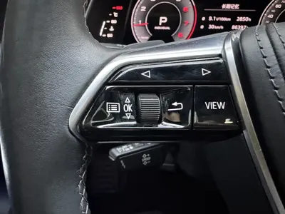 Audi A6L 2023, 86000 км, за 205000 CNY - фото 23