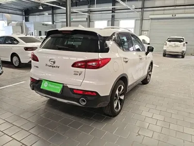 GAC Motor Trumpchi GS3 2017, 82000 км, за 29300 CNY - фото 7