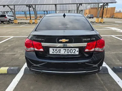 ChevroletGMDaewoo Cruze 2014, 158560 км, за 2300000 KRW - фото 4