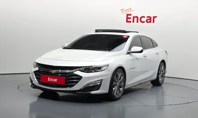 ChevroletGMDaewoo Malibu · 2019 год