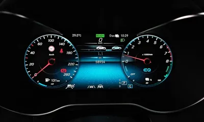 Mercedes-Benz GLC-Class 2021, 58954 км, за 35800000 KRW - фото 8