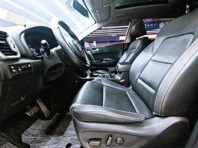 Kia KX5 2016, 90700 км, за 45100 CNY - фото 15