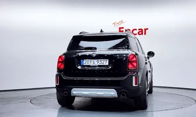 MINI Countryman 2023, 14511 км, за 33500000 KRW