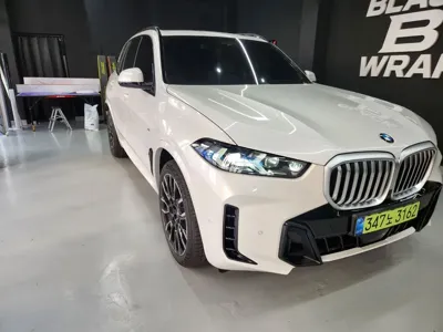BMW X5 2026, 500 км, за 75300000 KRW