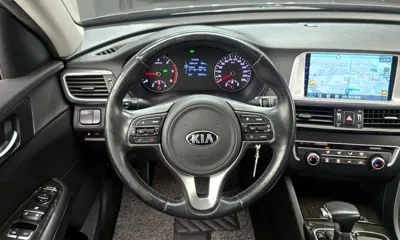 Kia K5 2016, 132364 км, за 7300000 KRW - фото 13