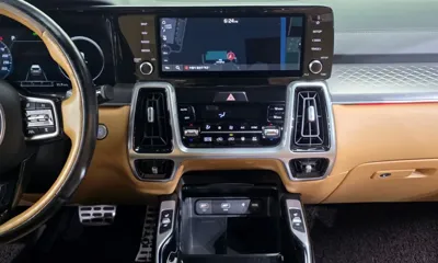 Kia Sorento 2021, 253311 км, за 21800000 KRW - фото 14