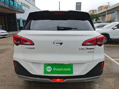 GAC Motor Trumpchi GS3 2022, 96800 км, за 41000 CNY - фото 6
