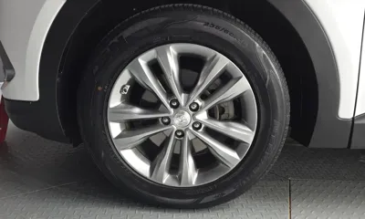 Hyundai Santafe 2018, 114161 км, за 11800000 KRW - фото 5