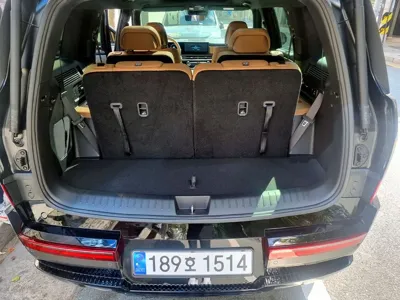 Hyundai Santafe 2024, 4800 км, за 30860000 KRW - фото 5