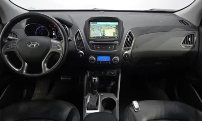 Hyundai Tucson 2014, 102271 км, за 7300000 KRW - фото 7