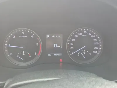 Hyundai Tucson 2018, 146154 км, за 9600000 KRW - фото 5