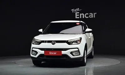 KG_Mobility_Ssangyong TIBOLI 2018, 46888 км, за 10800000 KRW - фото 3