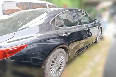 Toyota Camry 2024, 14000 км, за 127450.63 CNY