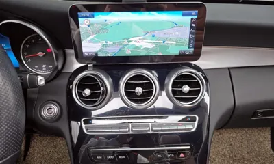 Mercedes-Benz C-Class 2019, 41697 км, за 33500000 KRW - фото 14