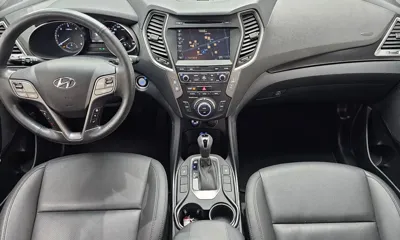Hyundai Santafe 2016, 74927 км, за 13500000 KRW - фото 7