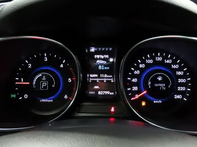 Hyundai Santafe 2013, 82800 км, за 9700000 KRW - фото 8